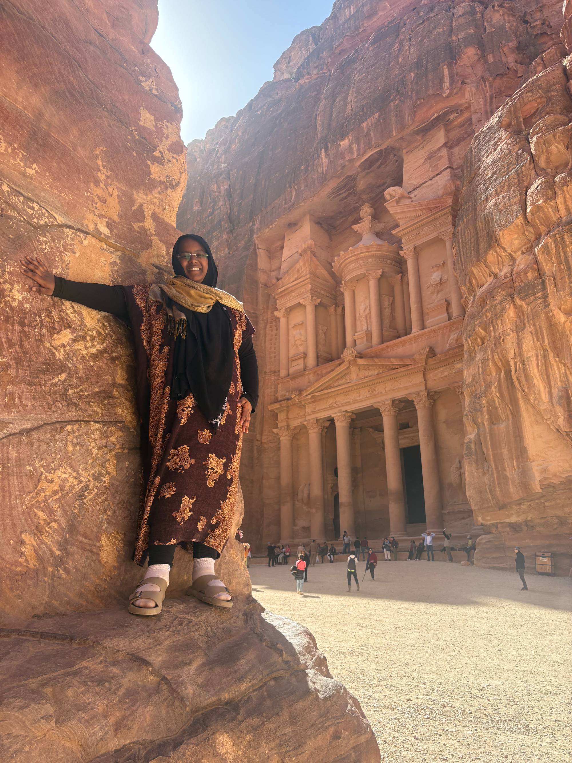 Zulekha Alemayehu '26